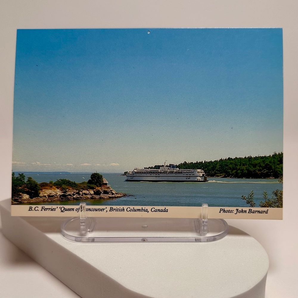 ✨2 for $20 Deal✨  1986 Victoria BC Postcard Lot Royal London Wax Museum - Picture 14 of 16